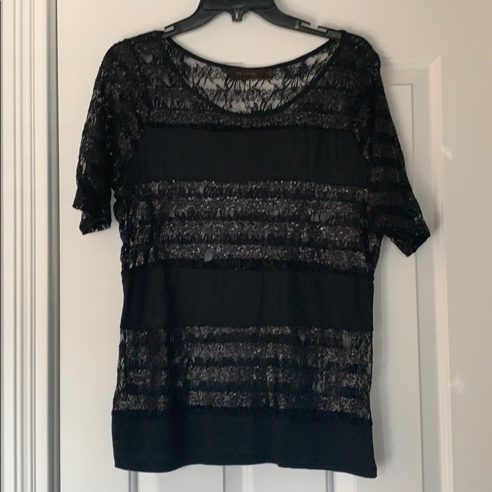 EUC The Limited black top
